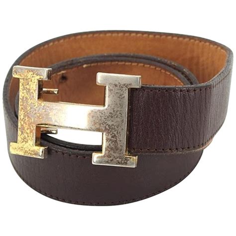 vintage hermes belts|vintage hermes belts for sale.